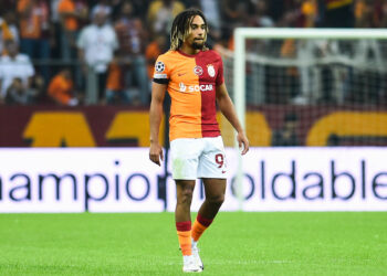 Sacha Boey - Galatasaray - Photo by Icon sport