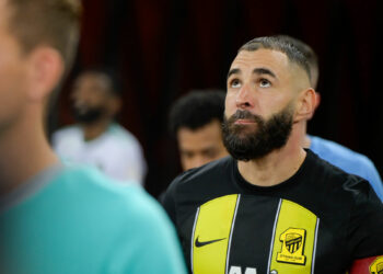 Karim Benzema  - Photo by Icon sport