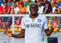 Victor Osimhen - Photo by Icon sport