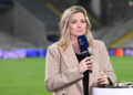 Laure Boulleau est rarement critique quand il s'agit de Kylian Mbappé. - Photo by Philippe Lecoeur/FEP/Icon Sport.