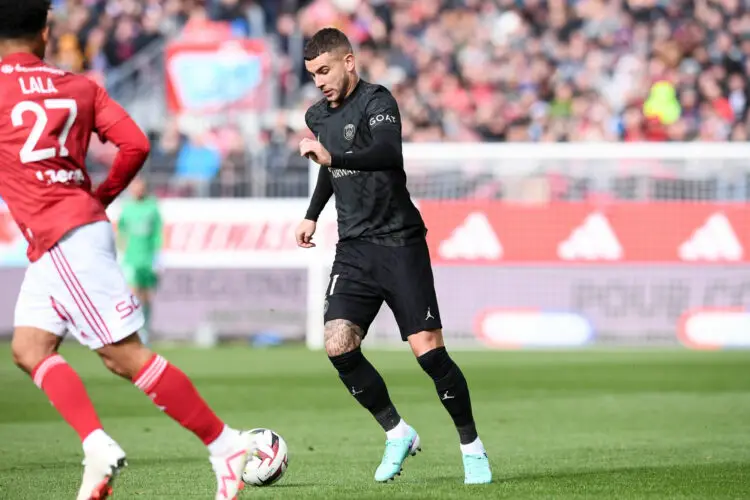 Lucas Hernandez (Photo by Philippe Lecoeur/FEP/Icon Sport)