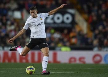 Gabriel Paulista (Photo by Icon sport)