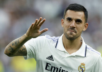 Dani Ceballos - Photo by Icon sport