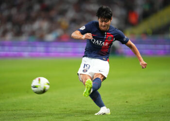 Lee Kang-In - PSG - Photo by Icon sport