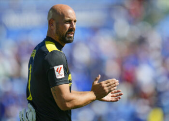 Pepe Reina (Photo by Icon sport)