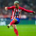 Antoine Griezmann devrait être l'un des facteurs X de cette rencontre de LDC pour l'Atlético Madrid. - Photo by Icon sport