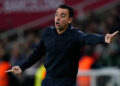 Xavi Hernandez (Photo by Icon sport)