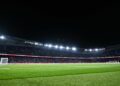 General view during the D1 Arkema match between Paris Saint-Germain and Olympique Lyonnais at Parc des Princes on October 1, 2023 in Paris, France. (Photo by Sandra Ruhaut/Icon Sport)