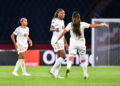 OL Féminin (Photo by Sandra Ruhaut/Icon Sport)