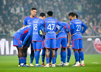 Olympique Lyonnais (Photo by Christophe Saidi/FEP/Icon Sport)