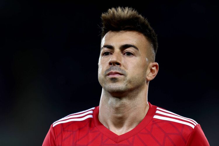 Stephan El Shaarawy - As Roma - Photo by Icon sport.