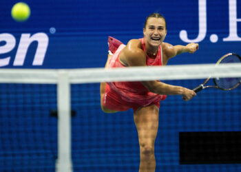 Aryna Sabalenka (Photo by Icon sport)