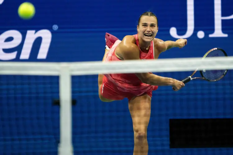 Aryna Sabalenka (Photo by Icon sport)