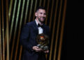 Lionel Messi. Xinhua / Icon Sport