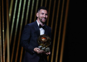 Lionel Messi. Xinhua / Icon Sport