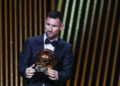 Lionel Messi. Xinhua / Icon Sport