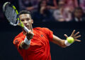 Felix Auger-Aliassime (Photo by Andrew Soong/Xinhua) - Photo by Icon sport