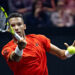 Felix Auger-Aliassime (Photo by Andrew Soong/Xinhua) - Photo by Icon sport