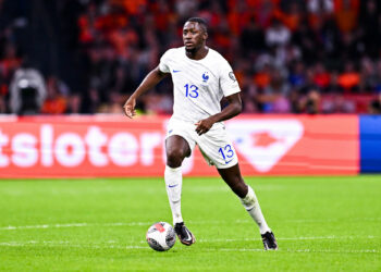 Ibrahima Konaté (Photo by Baptiste Fernandez/Icon Sport)