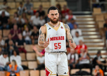 Mike James (Photo by Pascal Della Zuana/Icon Sport)