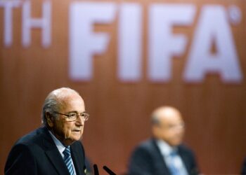 Sepp Blatter - Photo Icon Sport