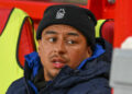Jesse Lingard - Photo by Icon sport