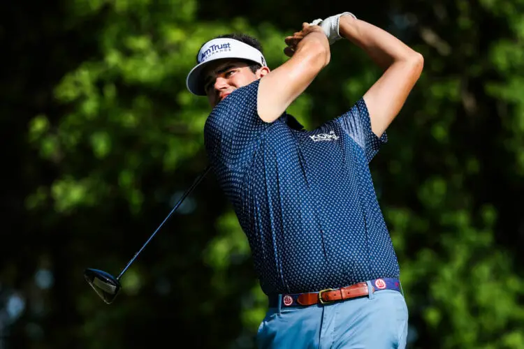 Beau Hossler (Photo by Icon sport)