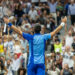 Novak Djokovic a déjà levé les bras au ciel 24 fois en Grand Chelem dans sa carrière. - Photo by Icon sport.