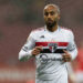 Photo by Icon sport -  Lucas Moura of Sao Paulo