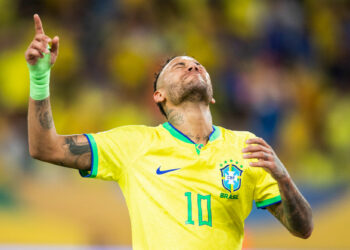Neymar - Brésil - Photo by Icon sport