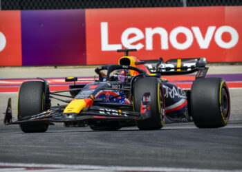 Max Verstappen  -  Photo by Icon sport