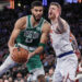 Jayson Tatum - Boston Celtics - Photo by Icon sport
