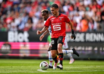 Enzo LE FEE of Rennes