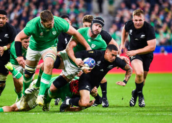 Irlande - Nouvelle-Zélande Coupe du monde de rugby 2023