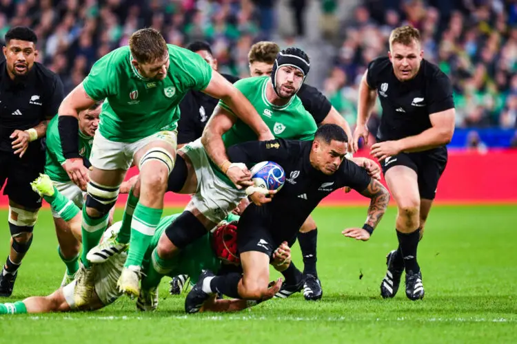 Irlande - Nouvelle-Zélande Coupe du monde de rugby 2023