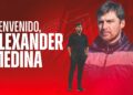 Alexander Medina - Grenade CF