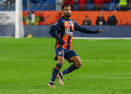 Mousa AL TAMARI of Montpellier HSC