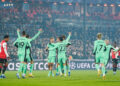 Feyenoord Rotterdam - Atletico Madrid Ligue des champions