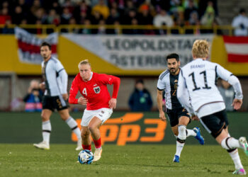 Autriche - Allemagne match amical