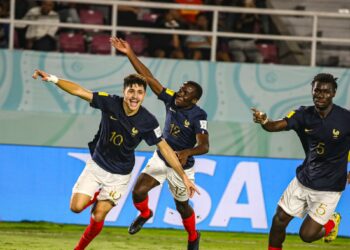 Ismail Bouneb - France U17