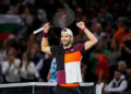 Grigor DIMITROV (Photo by Hugo Pfeiffer/Icon Sport)