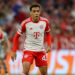 Jamal Musiala a pu reprendre l'entraînement avec le Bayern ce vendredi. - Photo by Icon sport.