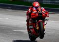 Francesco Bagnaia, MotoGP race Malaysian MotoGP, 12 November 2023 - Photo by Icon sport