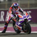 Jorge Martin, glowing disk, Qatar MotoGP, 17 November 2023 - Photo by Icon sport