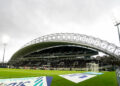 Le stade Gabriel Montpied sera muni d'installations modernes d'ici un an. - Photo by Hugo Pfeiffer/Icon Sport.