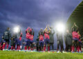 De nombreux jeunes talents composent l'effectif du FC Lorient. - Photo by Hugo Pfeiffer/Icon Sport.