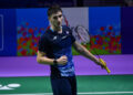 Christo POPOV of France during the Mixed European Championship on February 16, 2023 in Saint-Omer, France. (Photo by Franco Arland/Icon Sport)