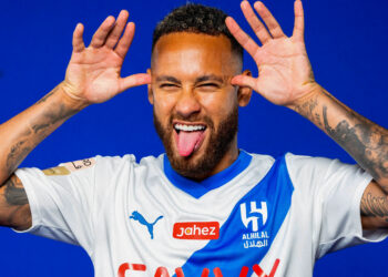 Neymar sera remplacé par son nouveau club dés le mois de Janvier. - Photo by Balkis Press/ABACAPRESS.COM.

Photo by Icon Sport