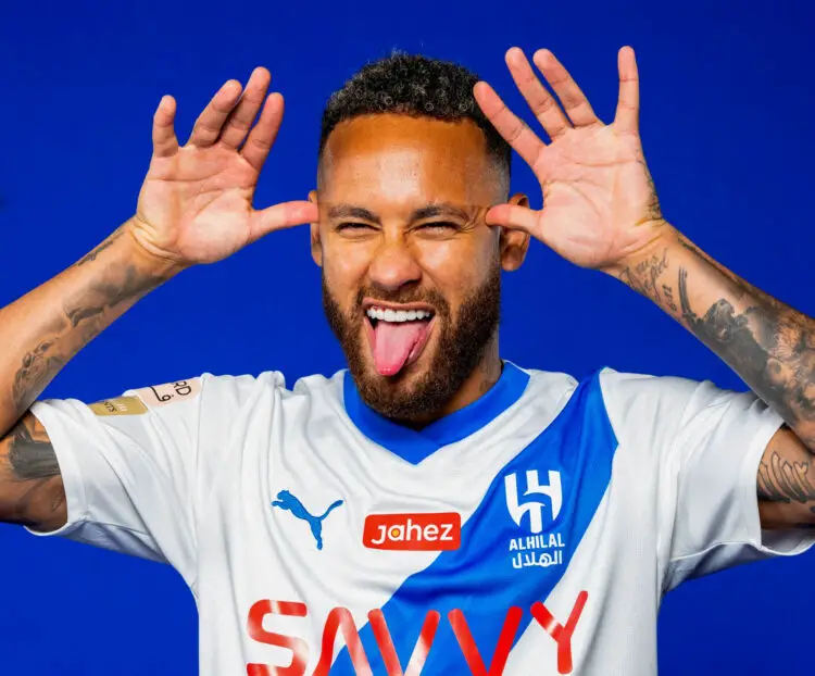 Neymar sera remplacé par son nouveau club dés le mois de Janvier. - Photo by Balkis Press/ABACAPRESS.COM.

Photo by Icon Sport