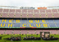 Camp Nou - Icon Sport